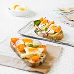 Le finger food tartine/ Pic-nic champêtre