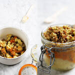 Recette vitaminée -take away-
