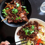 Bonne adresse thaï viet-Little Hanoi