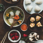 Dim Sum vapeur en 3 façons pour le nouvel an chinois