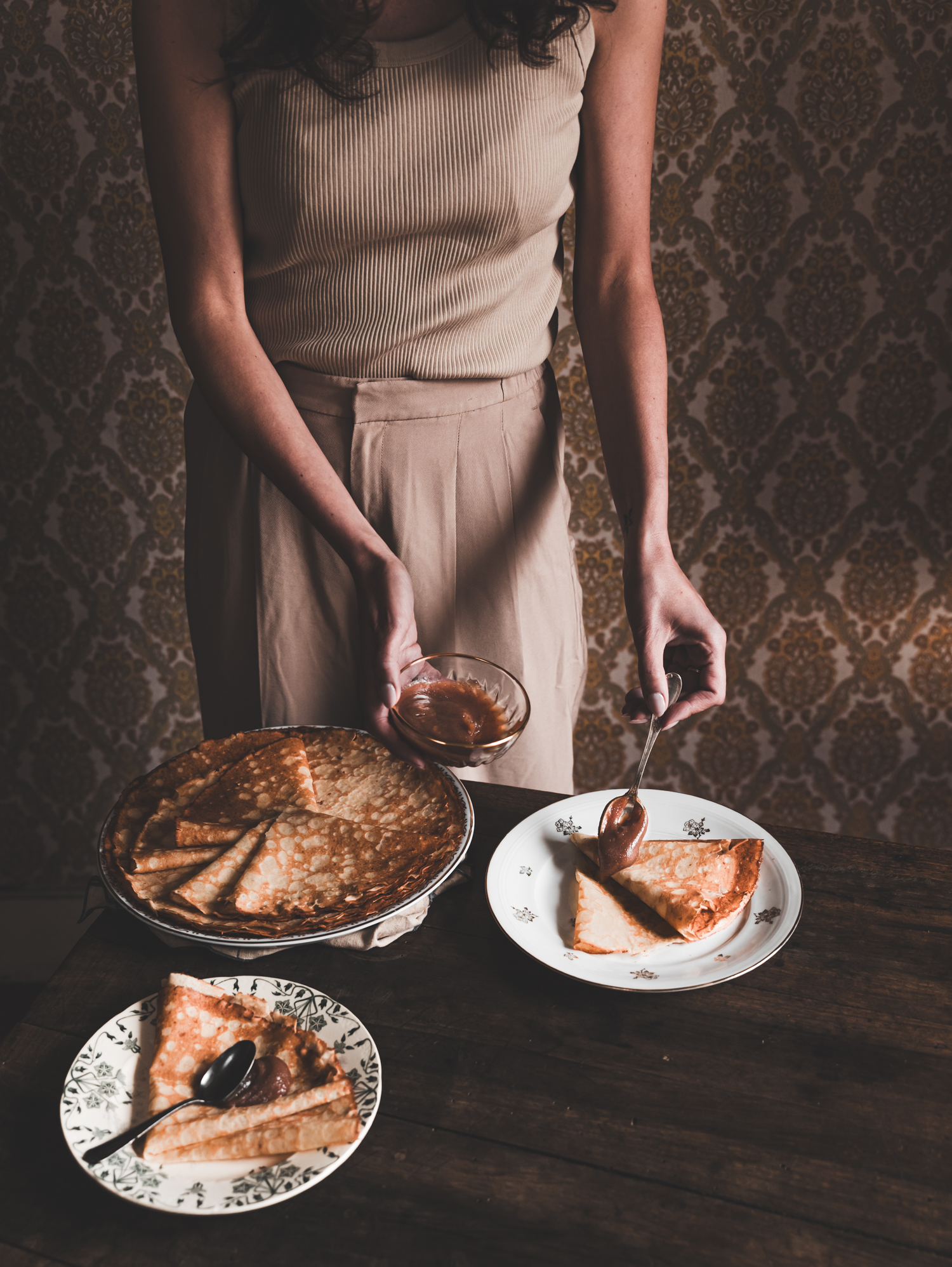 Photographie culinaire