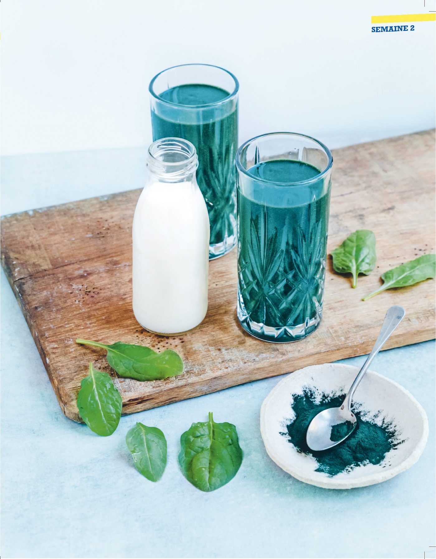 MANGO FLEURUS EDITION: Photographe et styliste culinaire — image 2