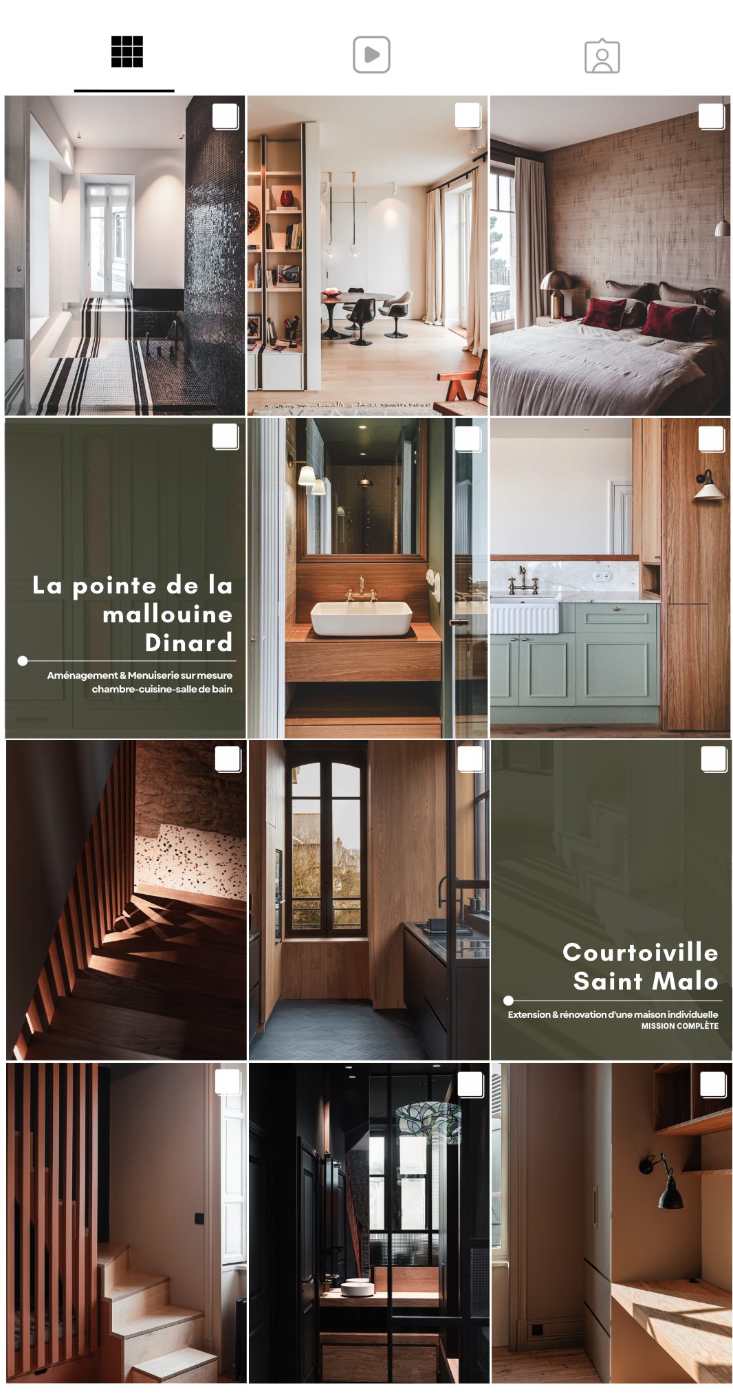 Identité – DA – Shooting nouveau projet – Récupération – Intégration + Gestion du compte — image 3