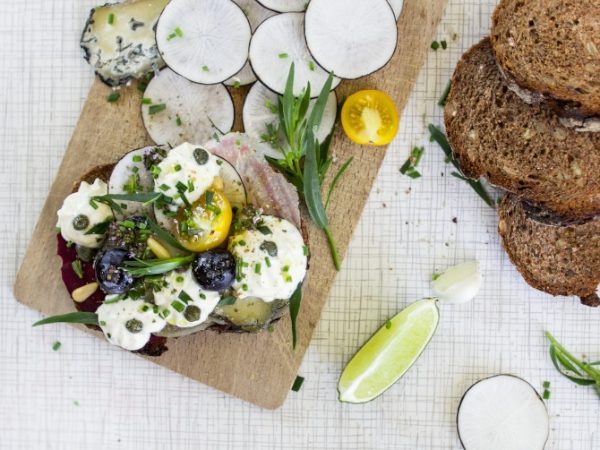 Tartines d’été & vidéo DIY