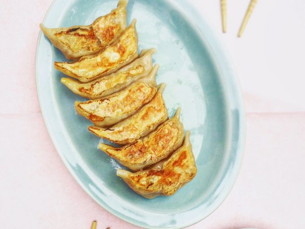 Bonne adresse gyoza & ramen-Higuma