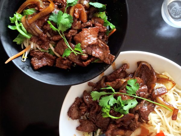 Bonne adresse thaï viet-Little Hanoi