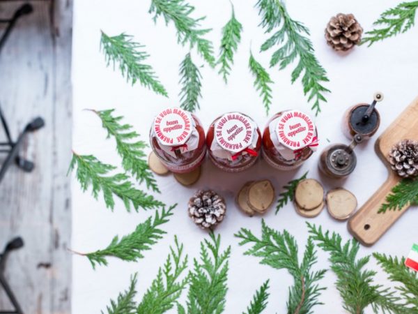 Ma wish list food & drink pour Noël