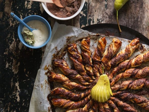 Tarte soleil pour ton goûter gourmand