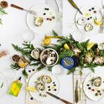 Fruits de mer et Poissons en fêtes