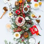 Tables en fêtes sur son 31