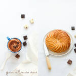 Galette et Chocolat chaud