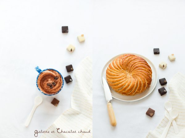 Galette et Chocolat chaud