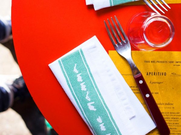 Bonne adresse Napolitaine – East Mamma