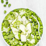 4 recettes de salades de fèves pour l’été