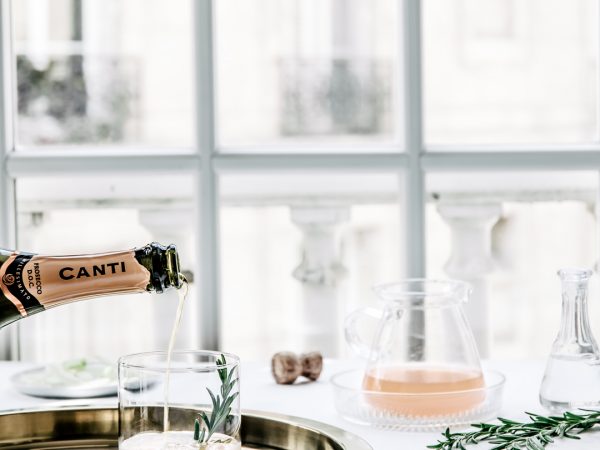 SPRITZ revisité au Sirop de FENOUIL