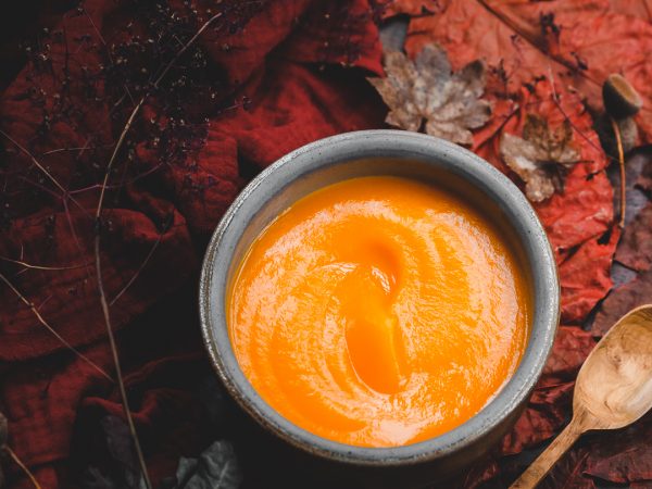 Soupe Potimaron & Butternut