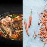 Boeuf carottes au crémant de bourgogne
