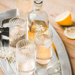 Sirop de fleurs de sureau citronné