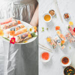 Rouleaux en attendant le printemps