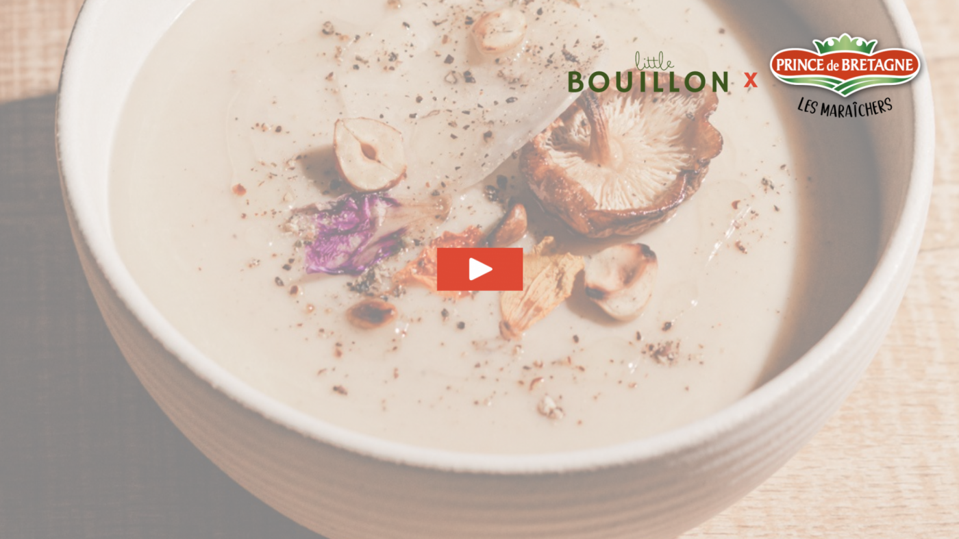 Vidéos Storytelling produit, Recettes & Ambiance