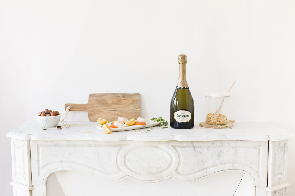 Stylisme culinaire