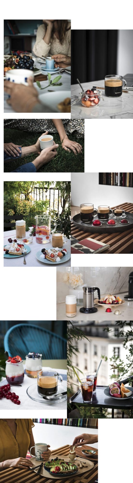 Stylisme culinaire