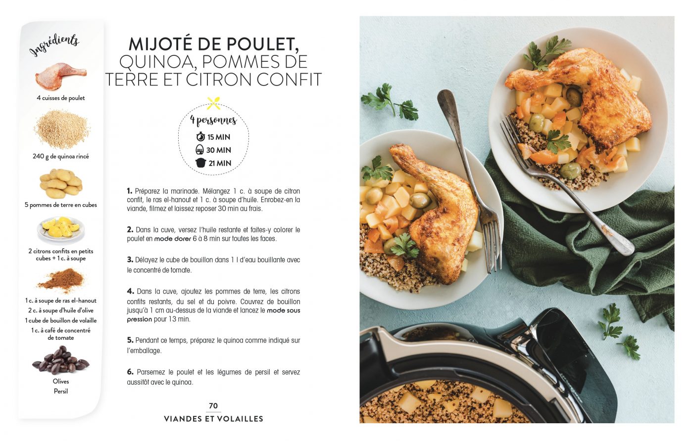Auteur - Photographe - styliste culinaire - DA — image 2