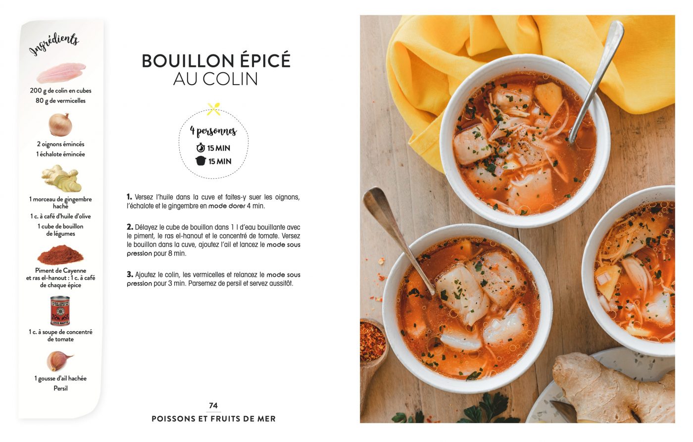Auteur - Photographe - styliste culinaire - DA — image 2