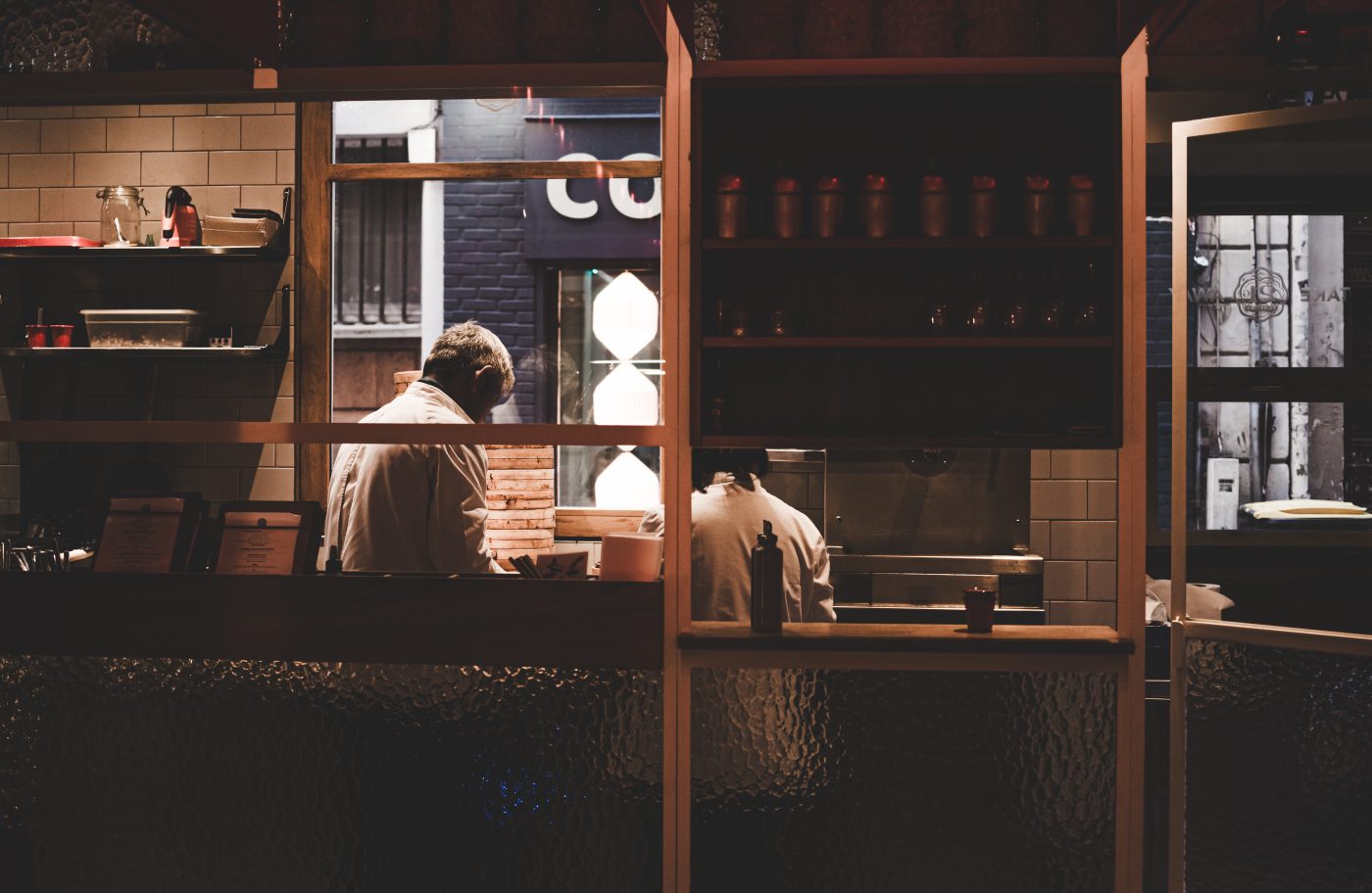 Restaurant et Gestes de chef(fes) — image 7